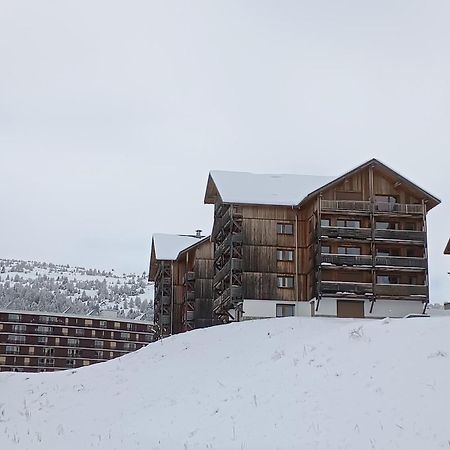 Appartement Cosy Dans Chalet Vue Montagne Le Devoluy Exterior foto