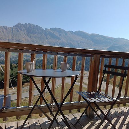 Appartement Cosy Dans Chalet Vue Montagne Le Devoluy Exterior foto