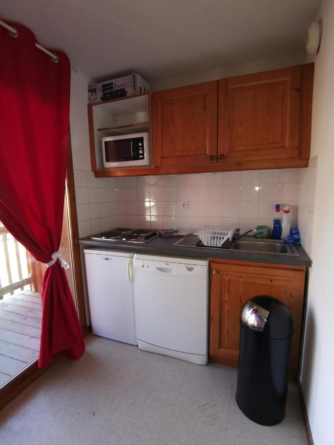 Appartement Cosy Dans Chalet Vue Montagne Le Devoluy Exterior foto
