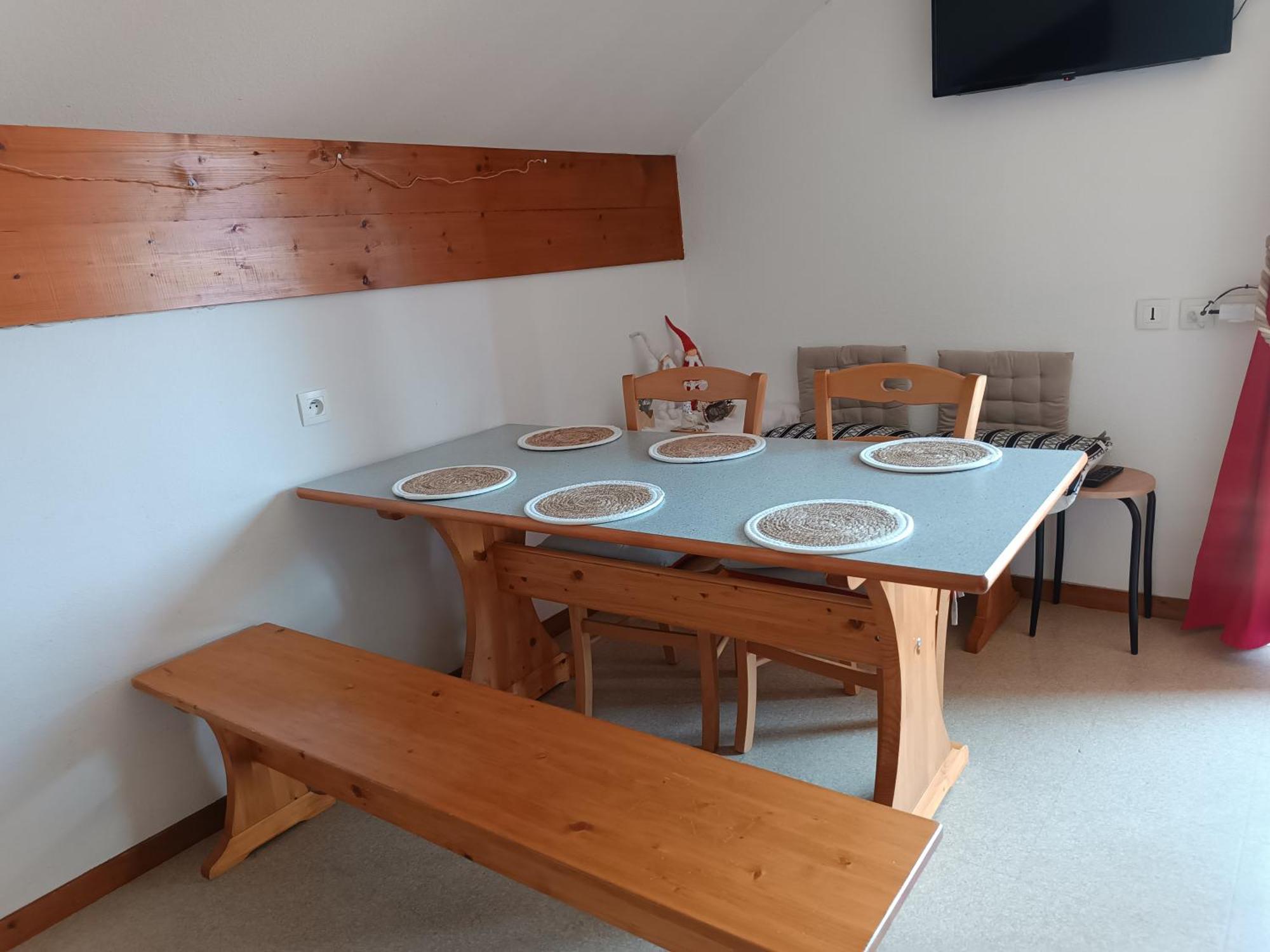 Appartement Cosy Dans Chalet Vue Montagne Le Devoluy Exterior foto